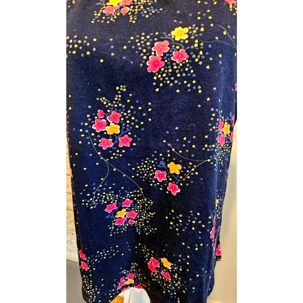 Cutter & Buck Golf Polo, Floral, 100% Cotton, Sleeveless Athleisure Womens Sz M - Picture 7 of 7